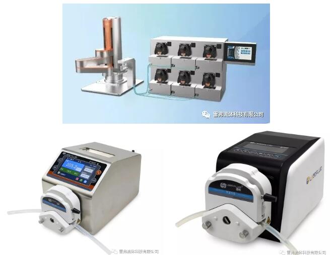 計量蠕動泵的使用技巧